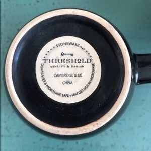 Threshold Kitchen - Threshold Beachy chic coffee mugs Threshold Kitchen - Threshold Beachy chic coffee mugs